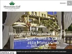 Sites similar to montemaresgolf.com