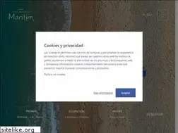 Sites similar to montemarmaritim.com