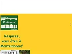 Sites similar to montemboeuf.fr