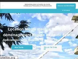 Sites similar to montemeublemalin.fr