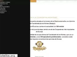 Sites similar to montemiel.es