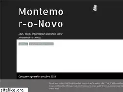 Sites similar to montemor-o-novo.blogspot.com