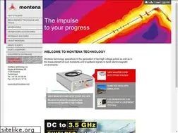 Sites similar to montena.com