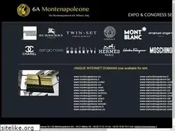 Sites similar to montenapoleone.it