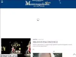 Sites similar to montenapoleoneglam.it