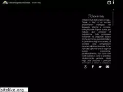 Sites similar to montenapoleonestreet.com