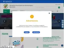 Sites similar to montenegro-quindio.gov.co