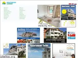 Sites similar to montenegro-sea.com