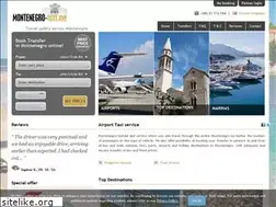 Sites similar to montenegro-taxi.me