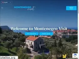 Sites similar to montenegro-visit.com