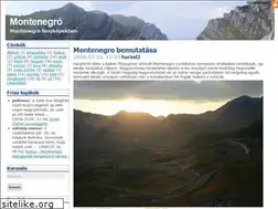 Sites similar to montenegro.blog.hu