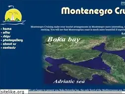 Sites similar to montenegrocruising.com