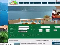 Sites similar to montenegrodom.com