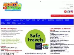 Sites similar to montenegrohostel.com