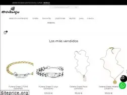 Sites similar to montenegrojoyeros.com