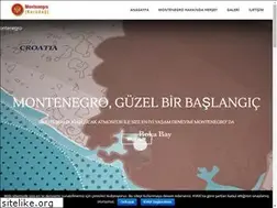 Sites similar to montenegrokaradag.com