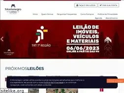 Sites similar to montenegroleiloes.com.br