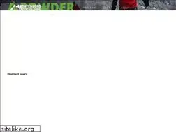 Sites similar to montenegromountainguide.me