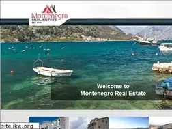 Sites similar to montenegrorealestate.org