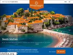 Sites similar to montenegroreizen.nl