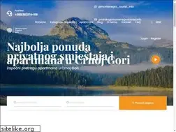 Sites similar to montenegrotourist.info