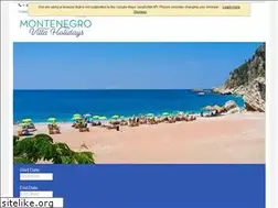 Sites similar to montenegrovillaholidays.com
