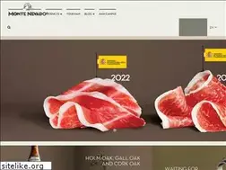 Sites similar to montenevado.com
