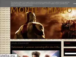 Sites similar to monteolimpoblog.blogspot.com
