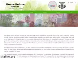 Sites similar to montepalacemadeira.com
