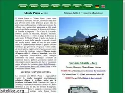 Sites similar to montepiana.com