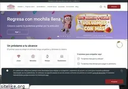 Sites similar to montepiedad.com.mx