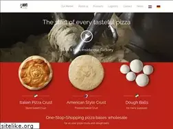 Sites similar to montepizzacrust.com