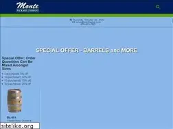 Sites similar to montepkg.com