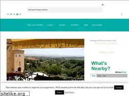Sites similar to montepulcianoblog.com