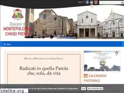 Sites similar to montepulcianochiusipienza.it