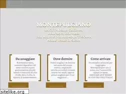 Sites similar to montepulcianoliving.it