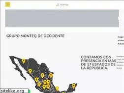 Sites similar to monteq.com