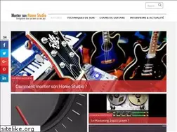 Sites similar to monter-son-home-studio.fr