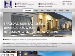 Sites similar to monter-tad.pl