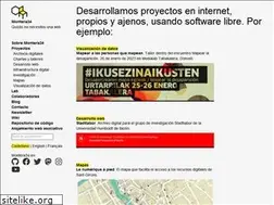 Sites similar to montera34.com