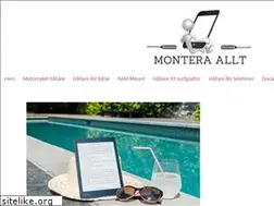 Sites similar to monteraallt.nu