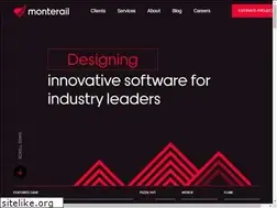Sites similar to monterail.com
