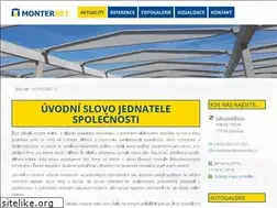 Sites similar to monterbet.cz