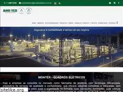 Sites similar to montereletrica.com.br