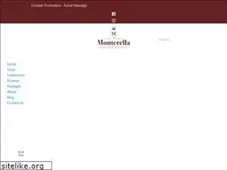 Sites similar to monterellaspa.com
