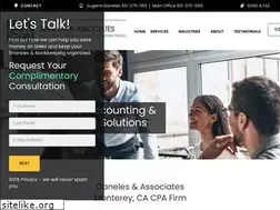 Sites similar to monterey-cpa.com