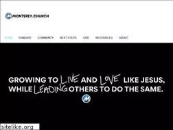 Sites similar to monterey.church