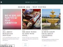 Sites similar to monterey.winecountry.com