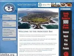 Sites similar to montereybay.com