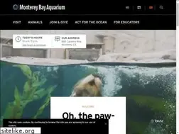 Sites similar to montereybayaquarium.org